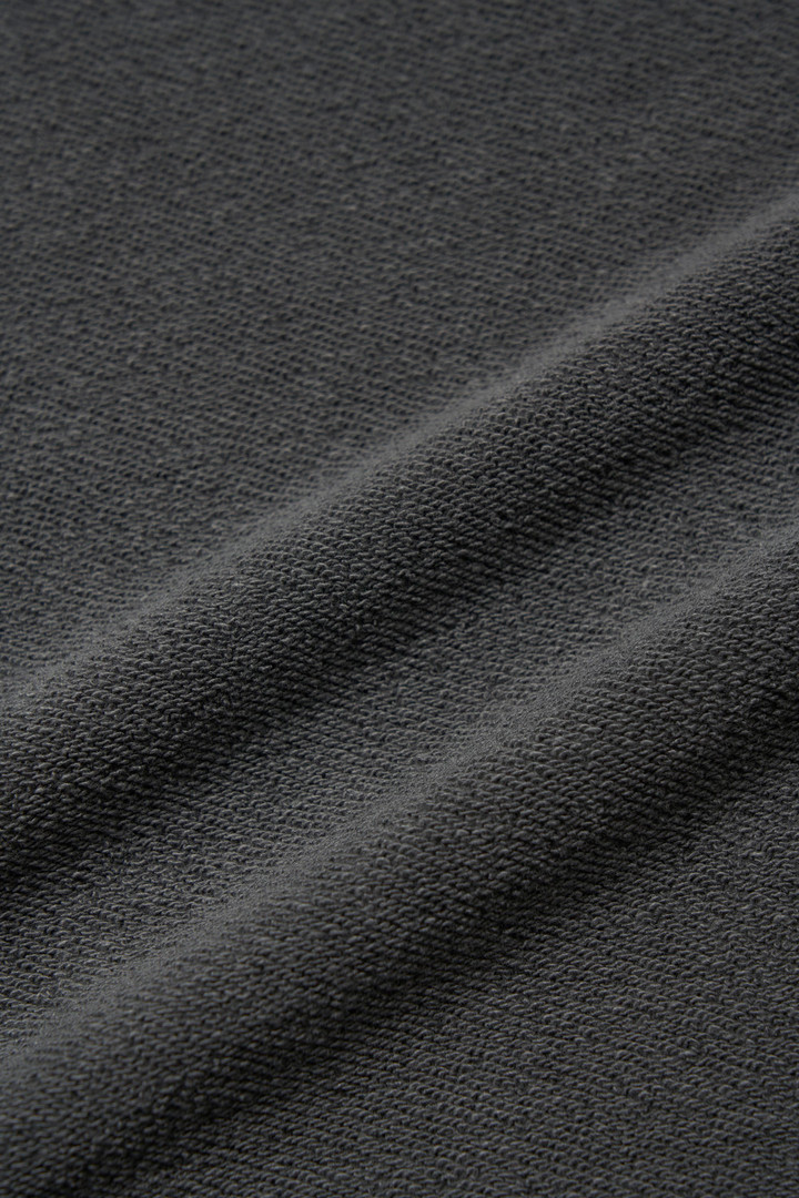 SHEEP SWEATSHIRT Black photo 3 | Woolrich