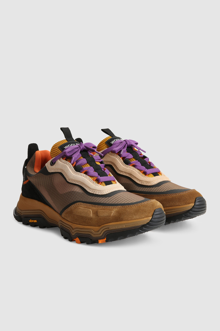 Trekking Runner waterproof sneakers