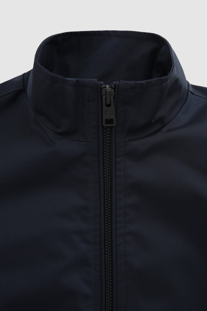 Chaqueta Shore de niño azul photo 3 | Woolrich