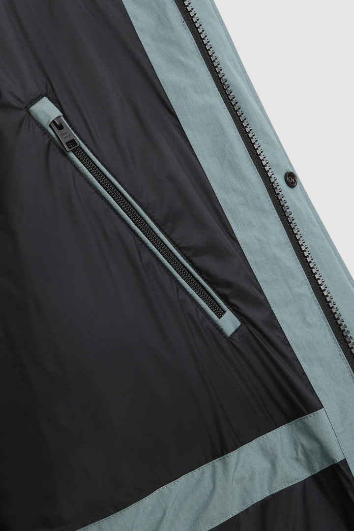Teton Padded Parka in Ripstop cotton