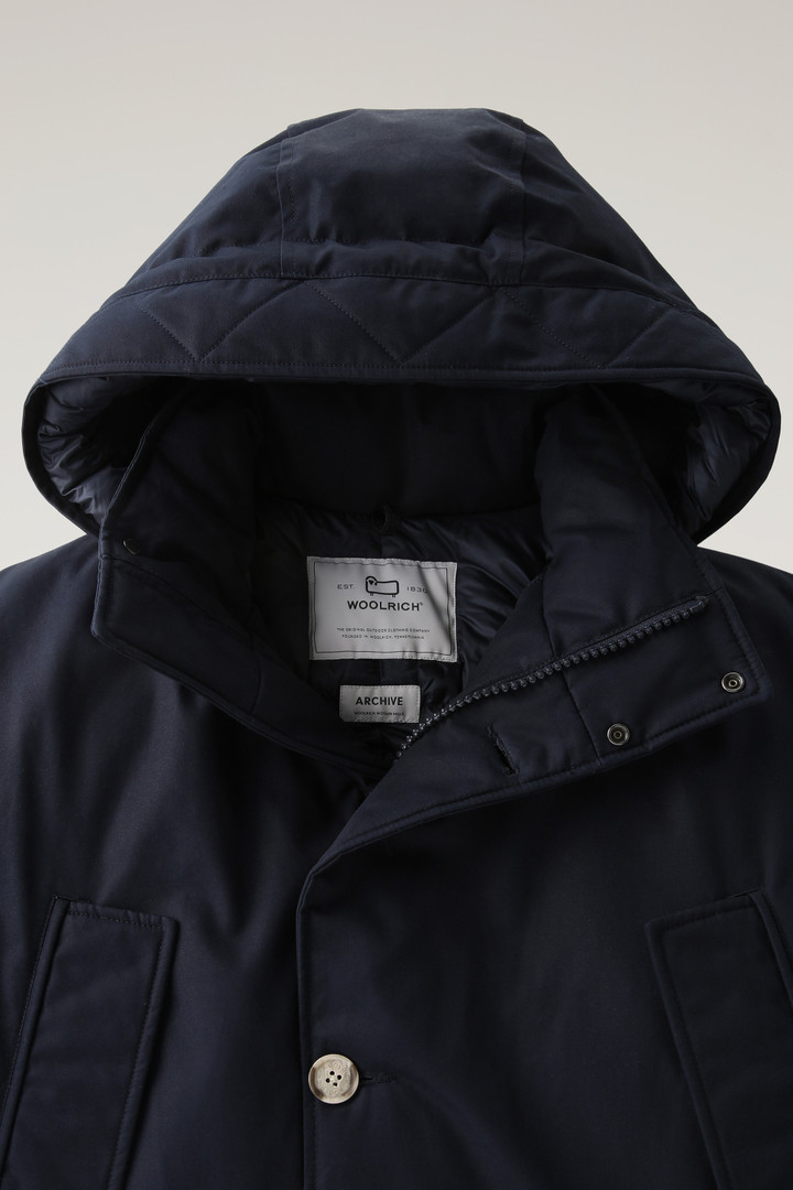 Long Byrd Parka Blue photo 2 | Woolrich