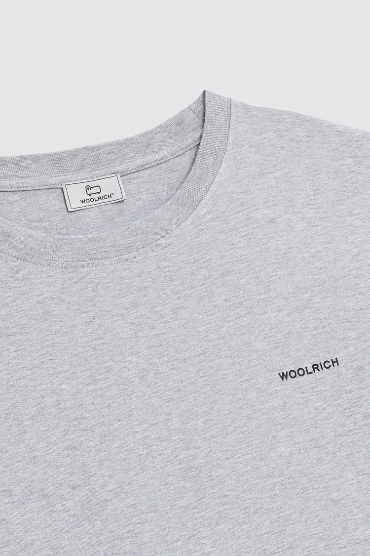 Tee-shirt Backpacking