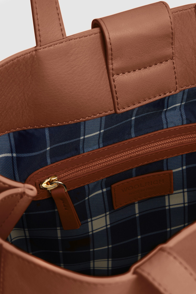 Sac fourre-tout avec bandoulière amovible