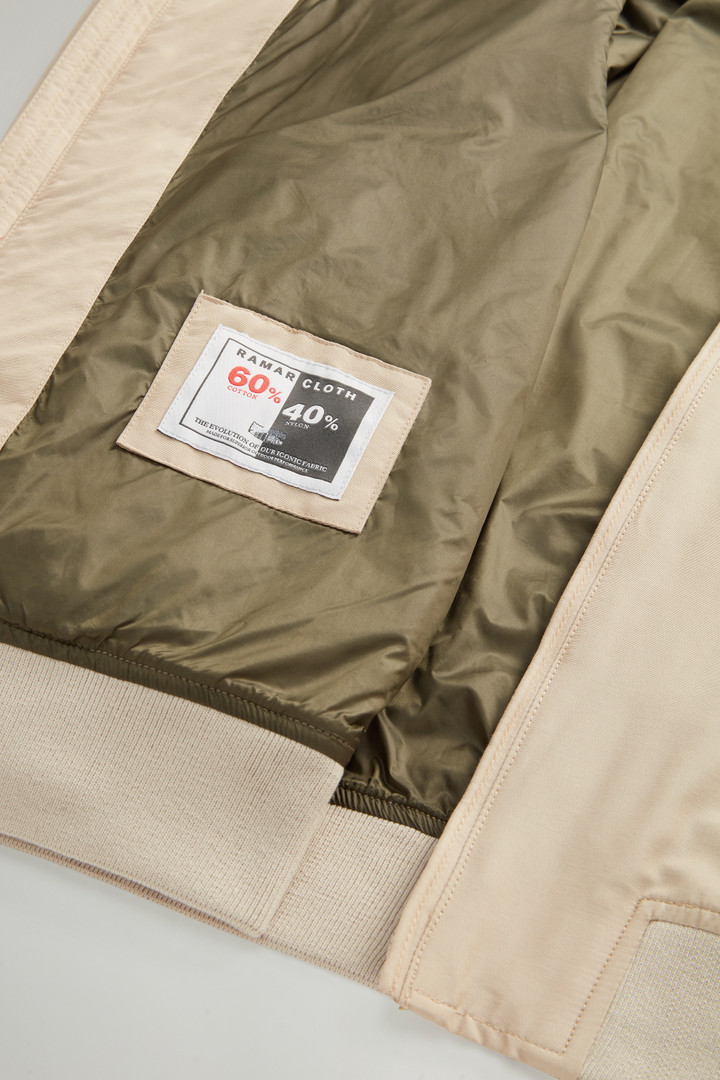 Bomber Cruiser en Light Ramar Beige photo 9 | Woolrich