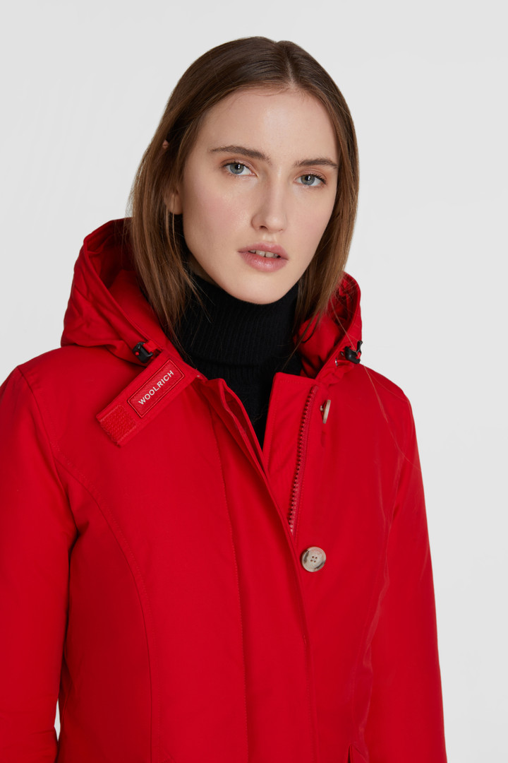 Arctic Parka pelliccia racoon