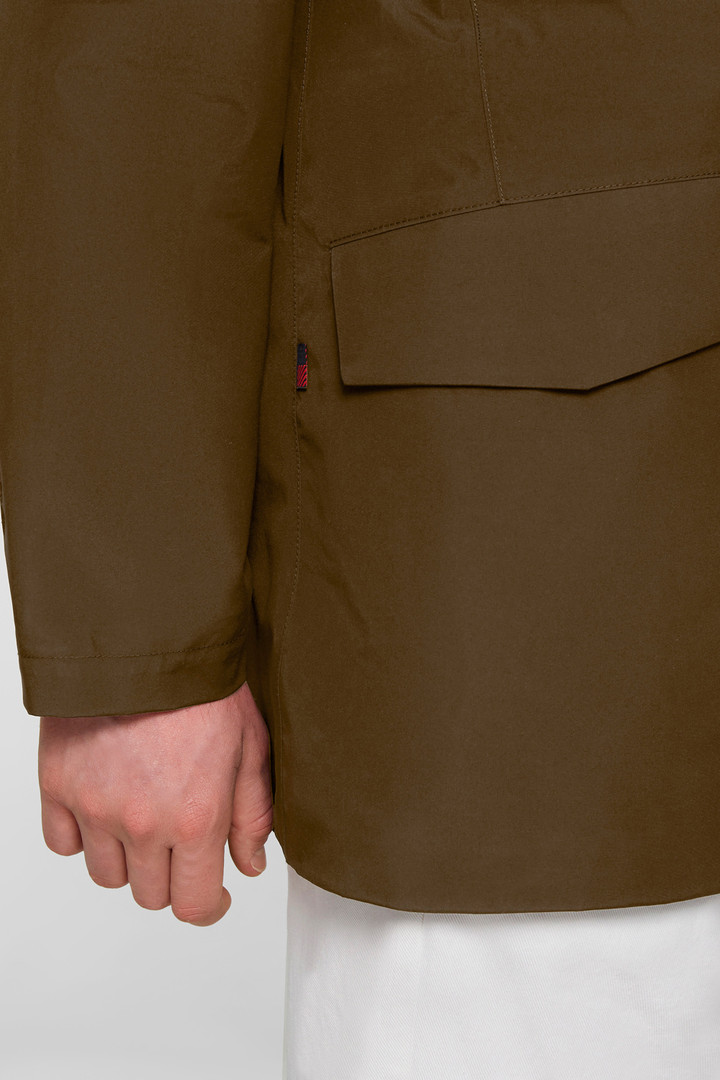 Men's Gore-Tex 3-In-1 Car Coat