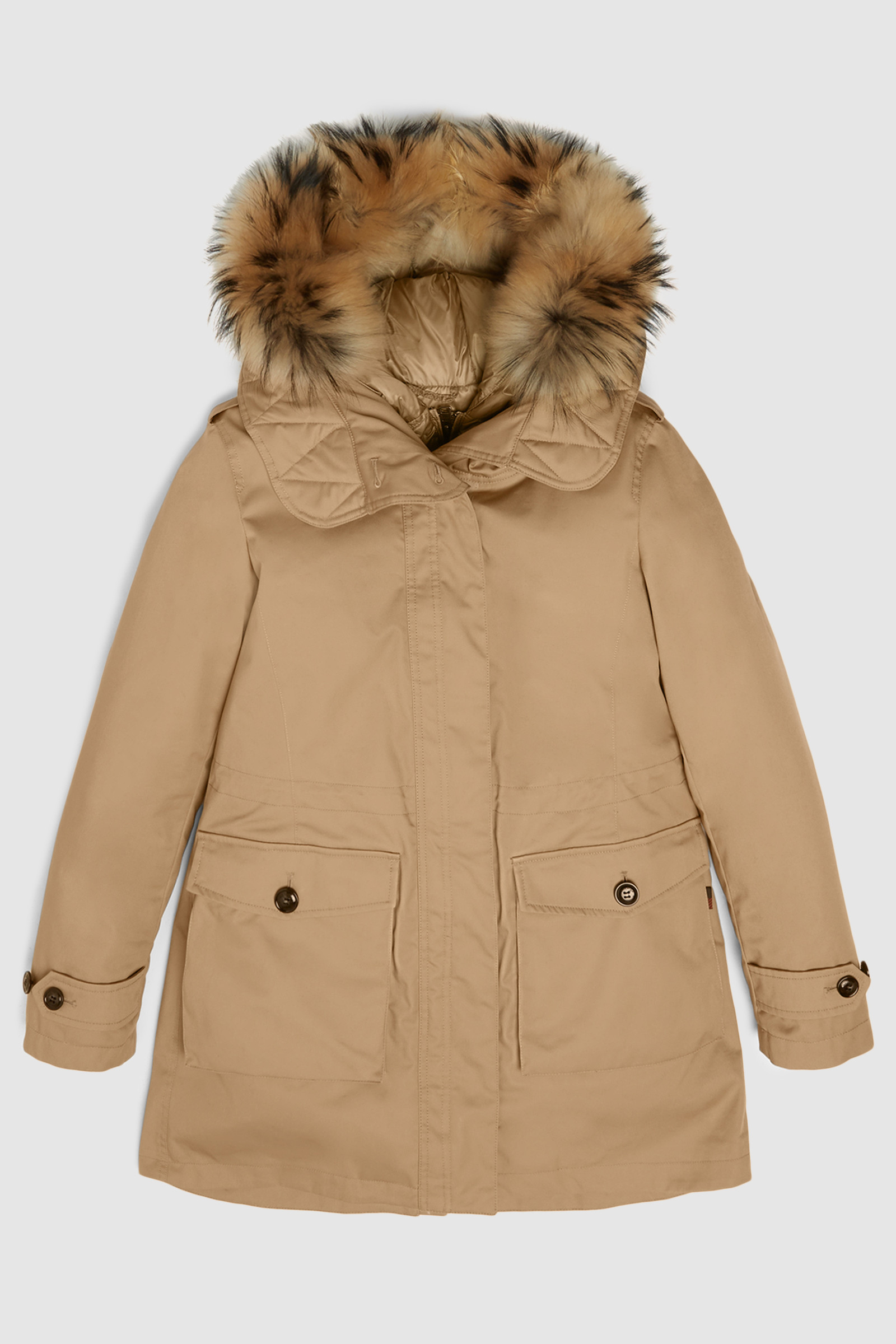 Parka Scarlett