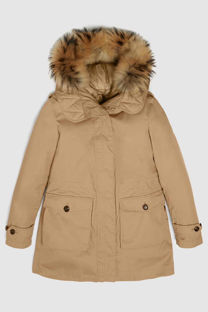 Parka Scarlett