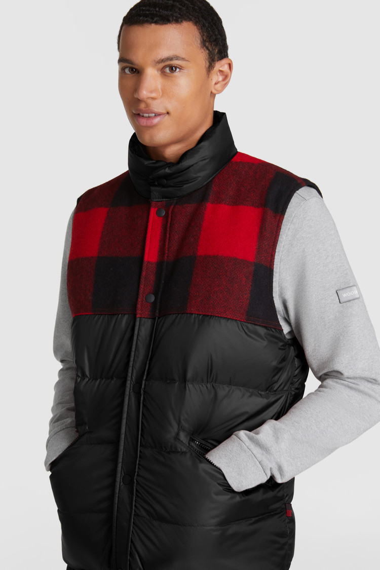 Aleutian vest