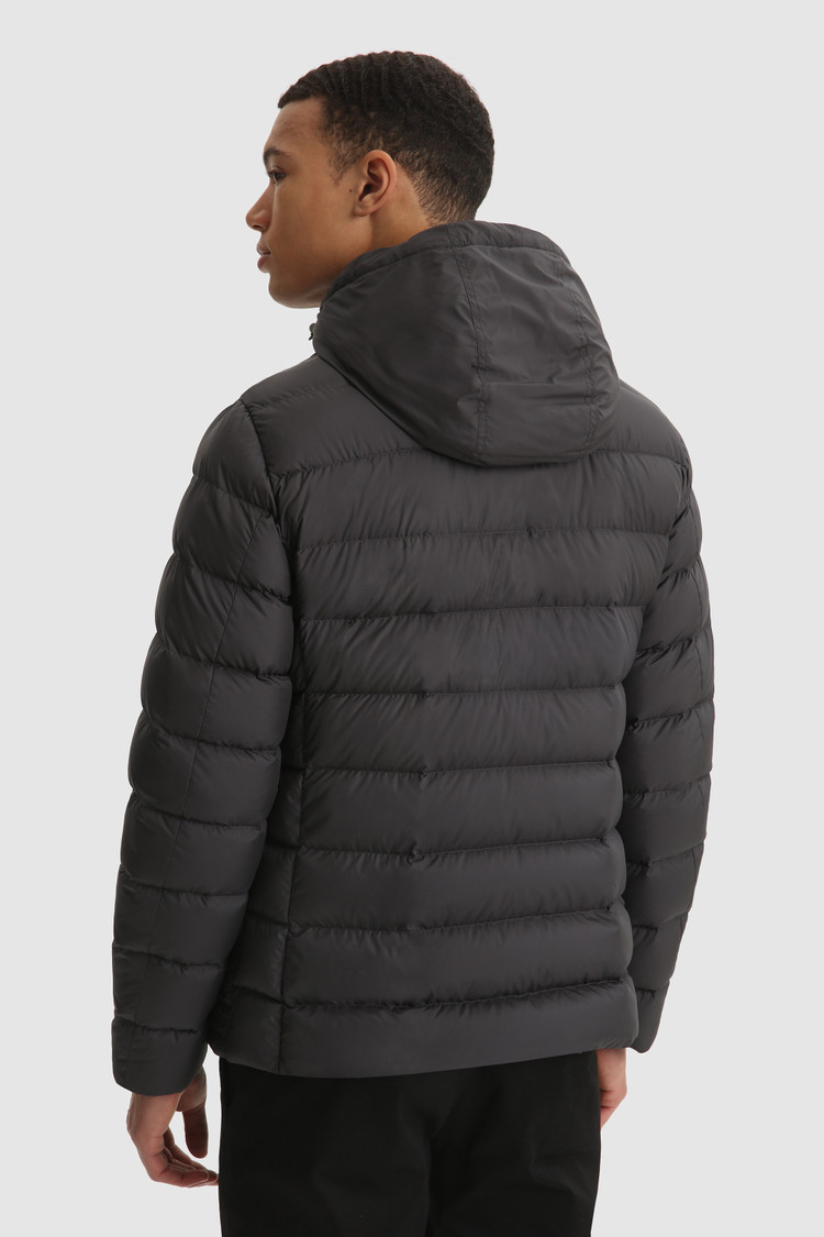 Blazer Sierra 2 in 1 con cappuccio removibile