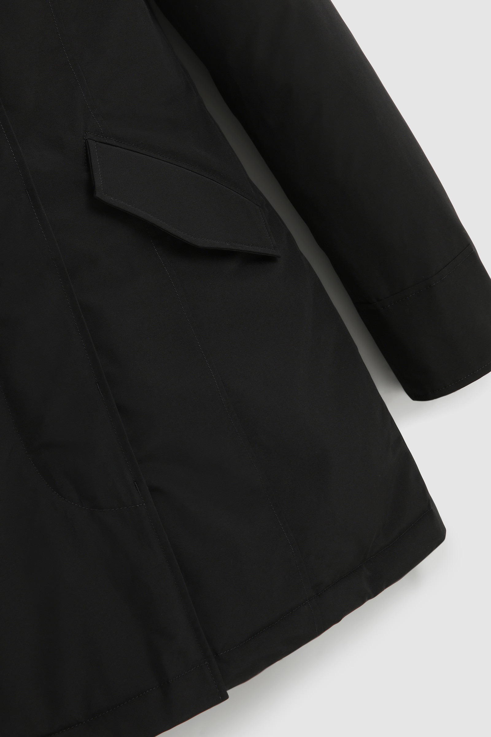 Arctic Parka Schwarz photo 8 | Woolrich
