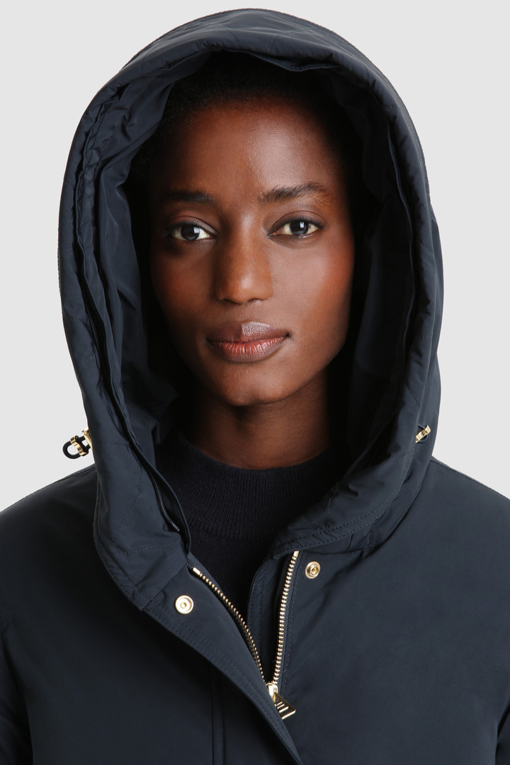 Keystone Parka met afneembare bontrand