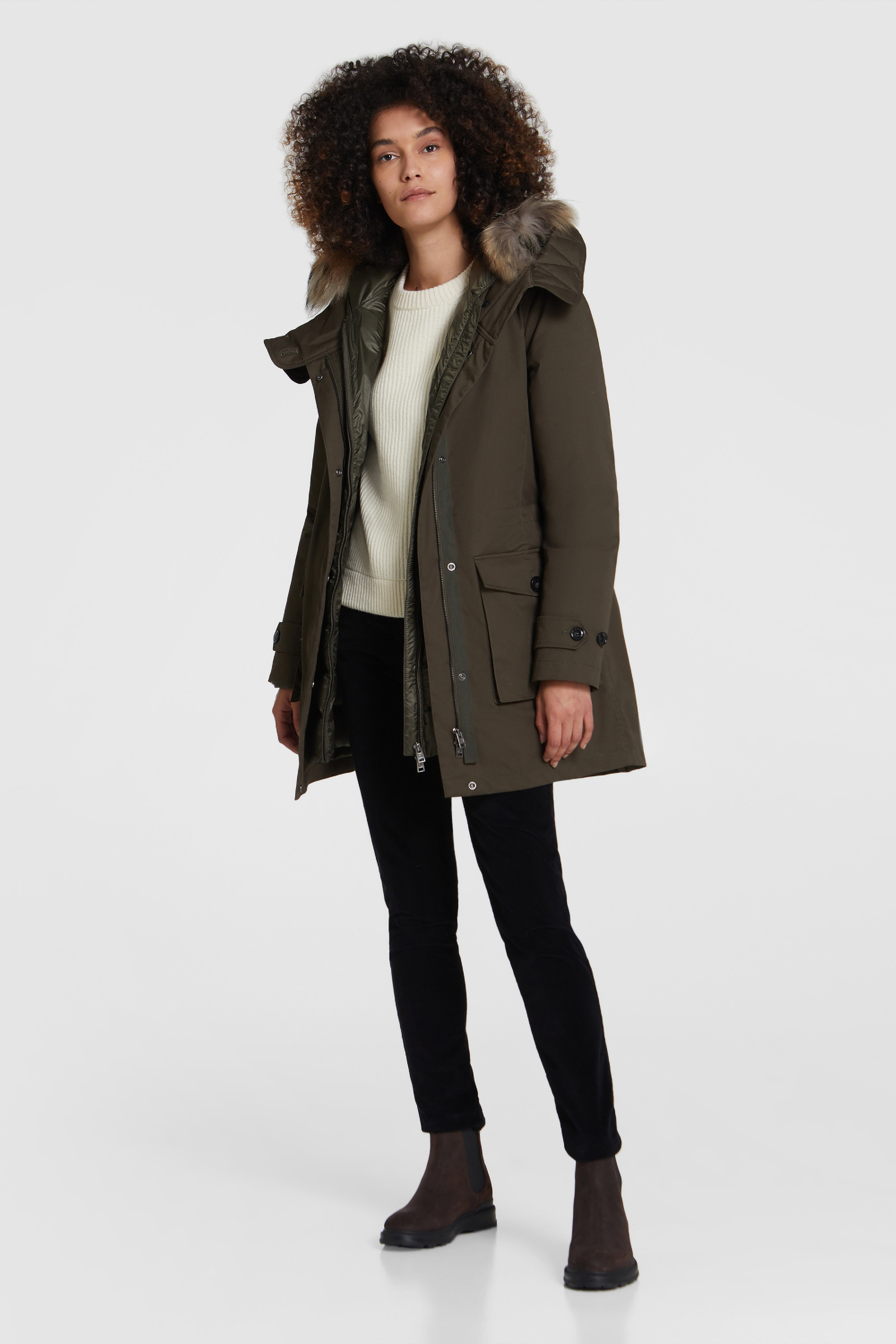 Scarlett Parka