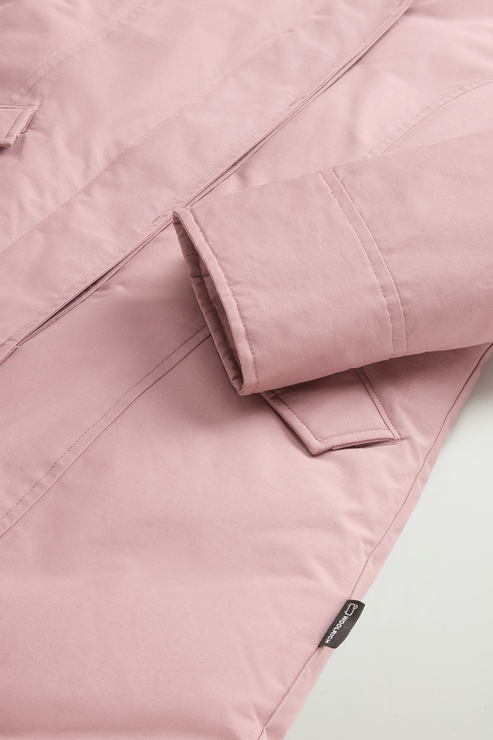 Arctic Parka in Ramar Cloth Pink photo 7 | Woolrich