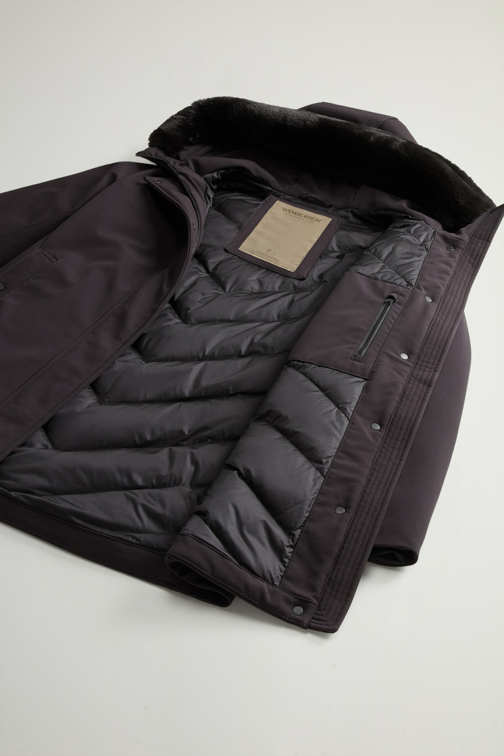 RAMAR ARCTIC PARKA Black photo 10 | Woolrich