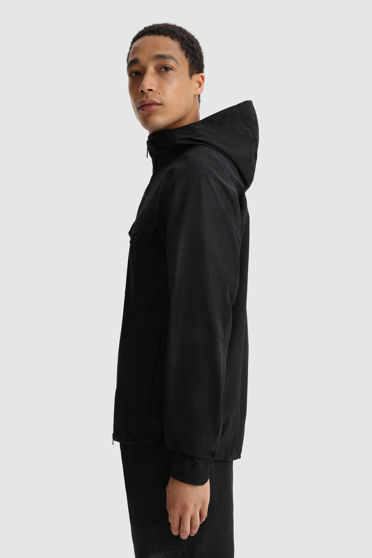 Cool Mesh jacket with Blackwatch pattern