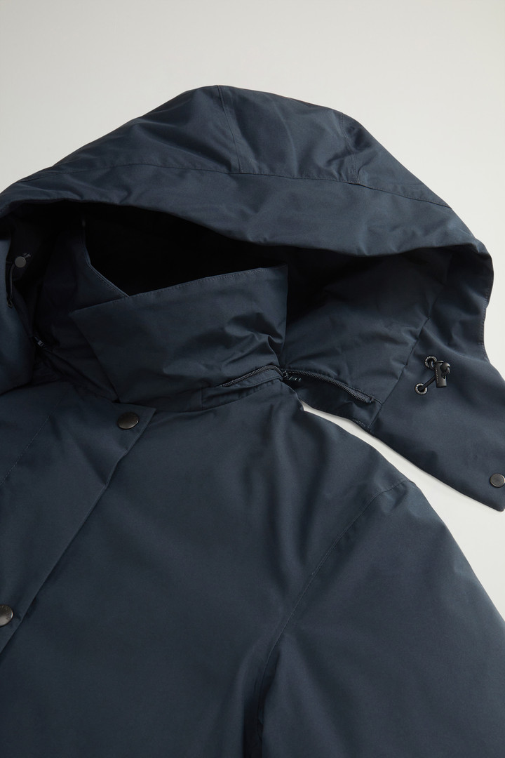 GTX COAT Blu photo 8 | Woolrich