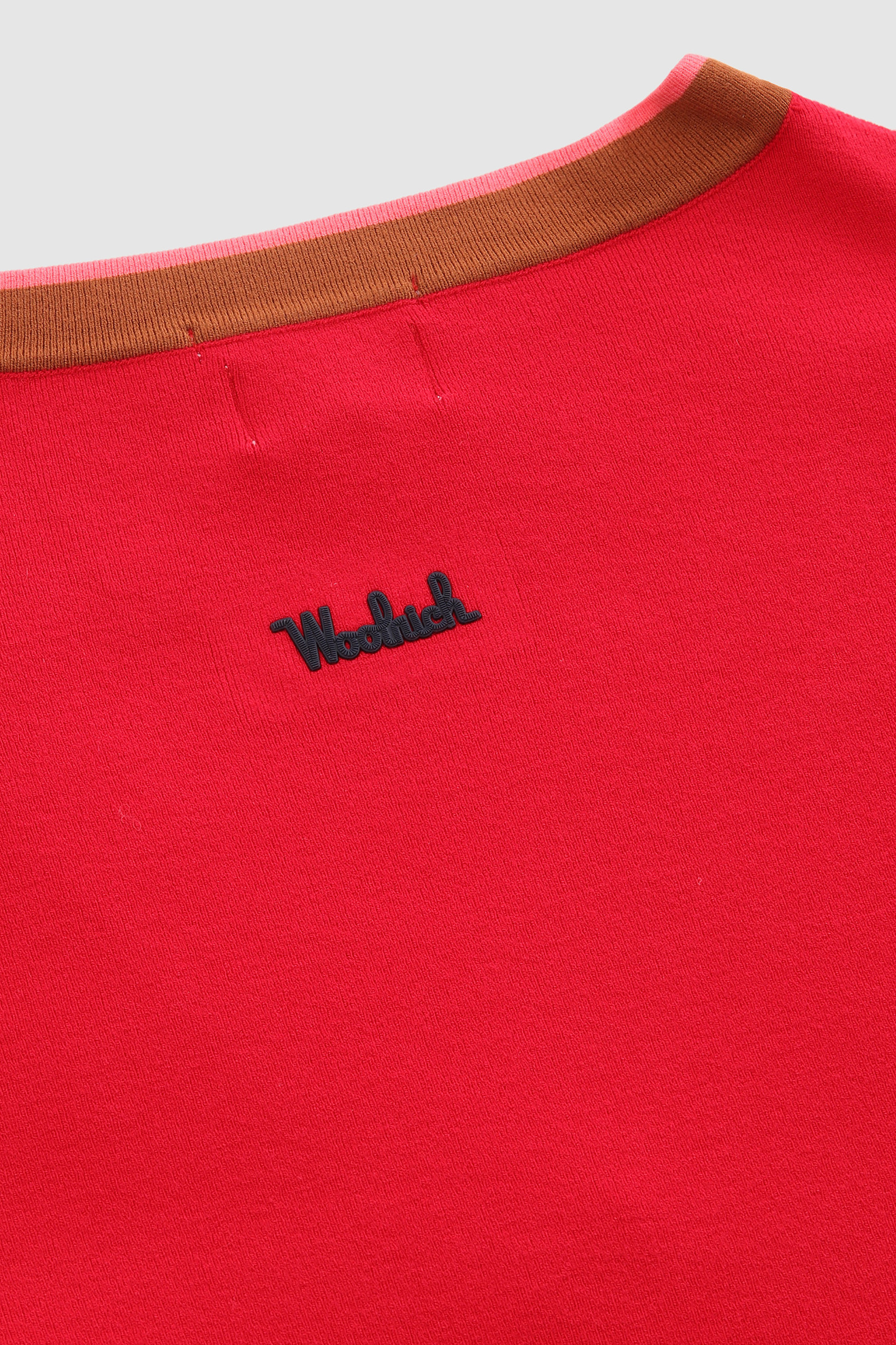 Jersey de pico rojo photo 6 | Woolrich