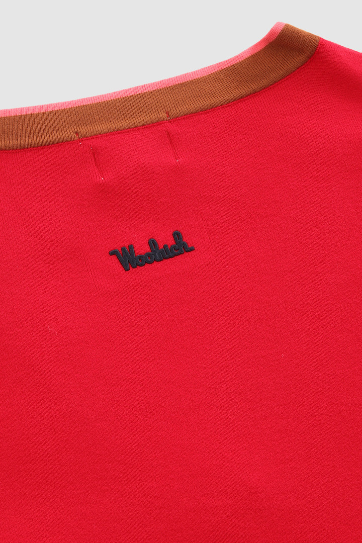 Jersey de pico rojo photo 6 | Woolrich