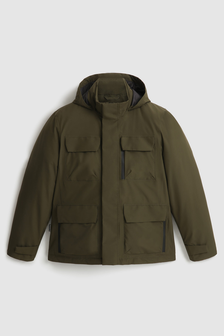 GORE-TEX Urban Field Jacket with hidden hood