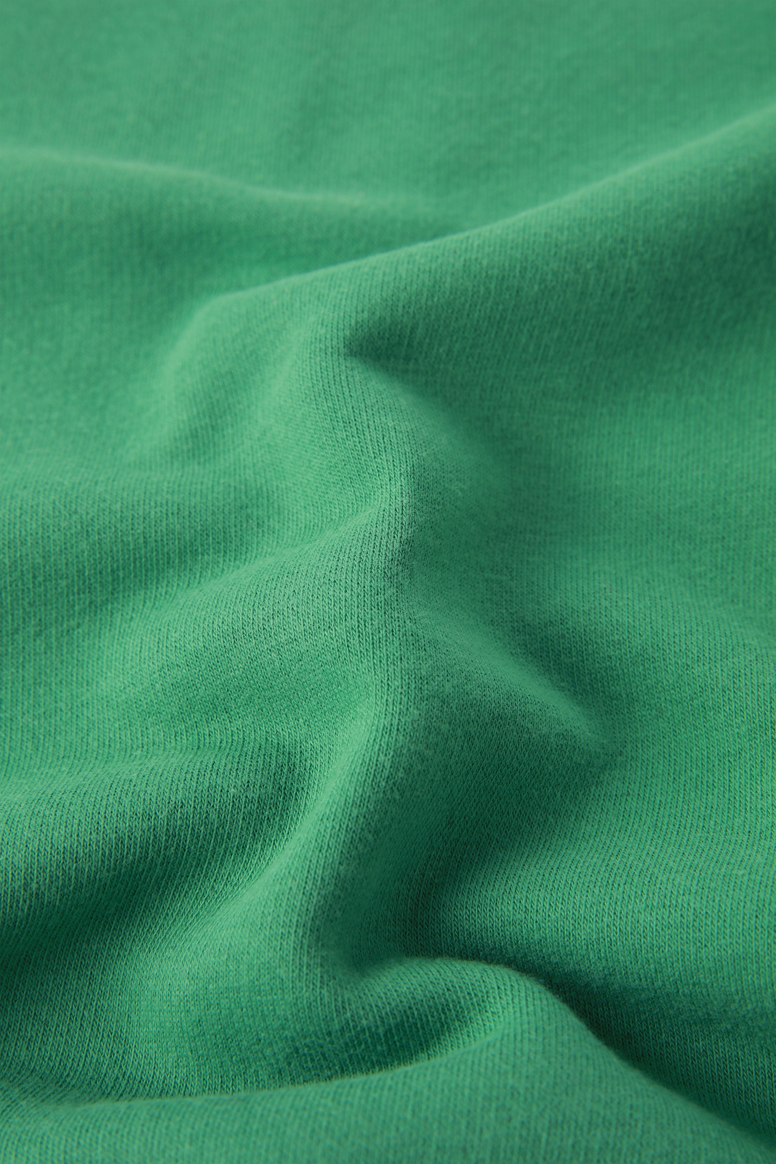 Sweat-shirt zippé pour garçon en coton avec logo vert photo 5 | Woolrich