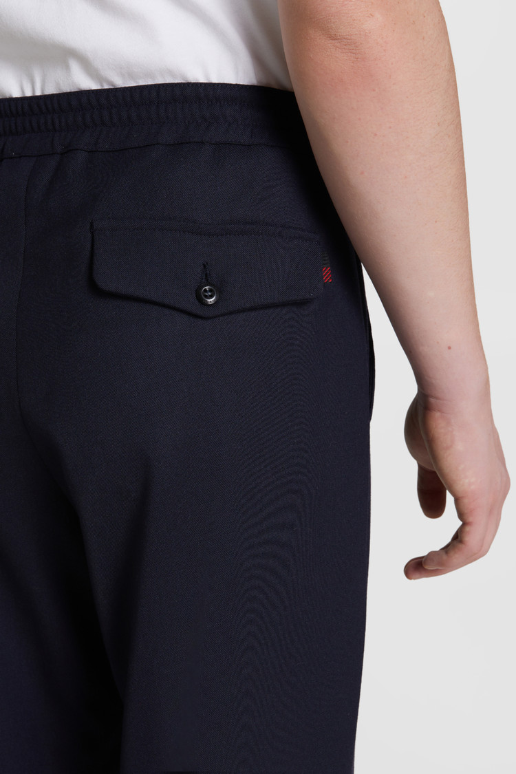 Comfort chino pants