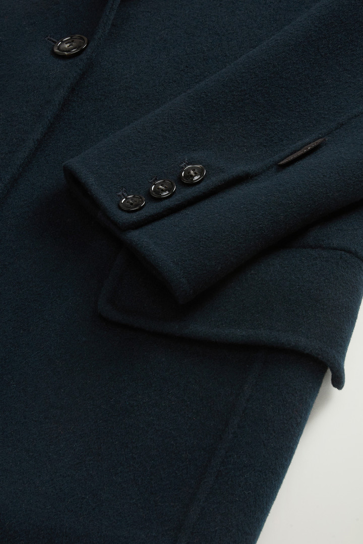 Pure Virgin Wool Blazer Blue photo 7 | Woolrich