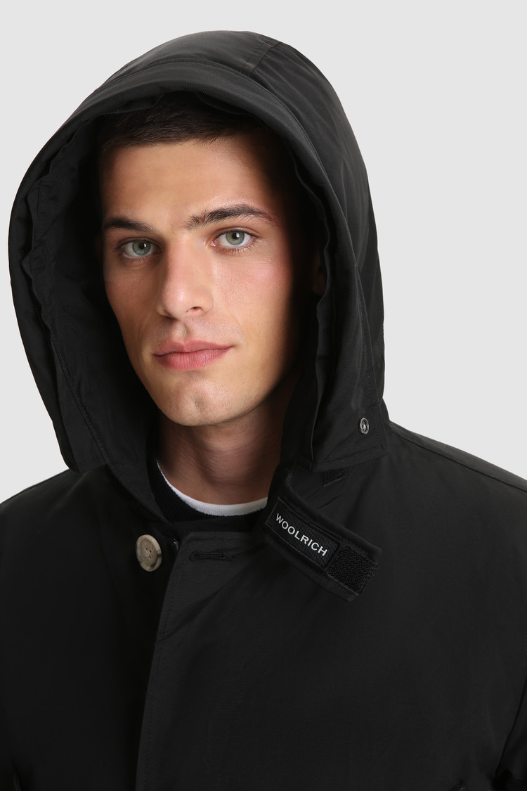 Parka Arctic avec fourrure amovible