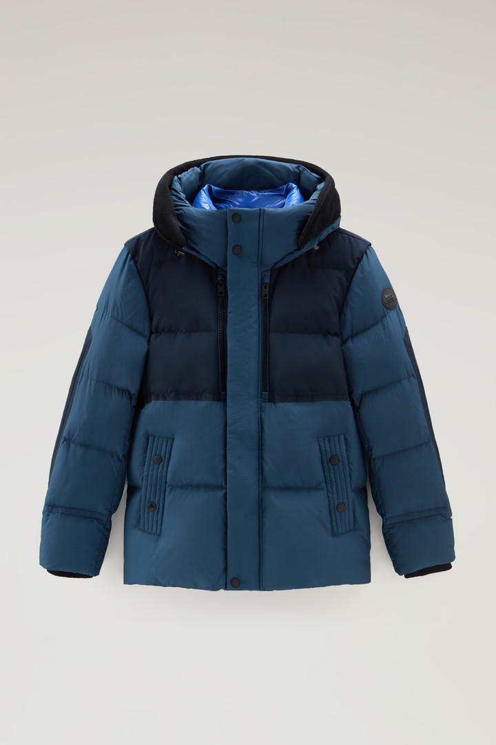 Expedition Jacket - Men - Blue