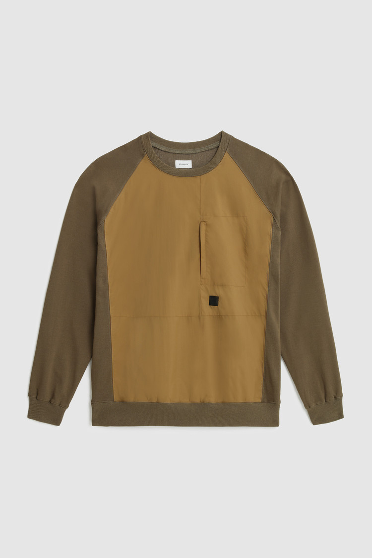 Hybrid Crew sweater