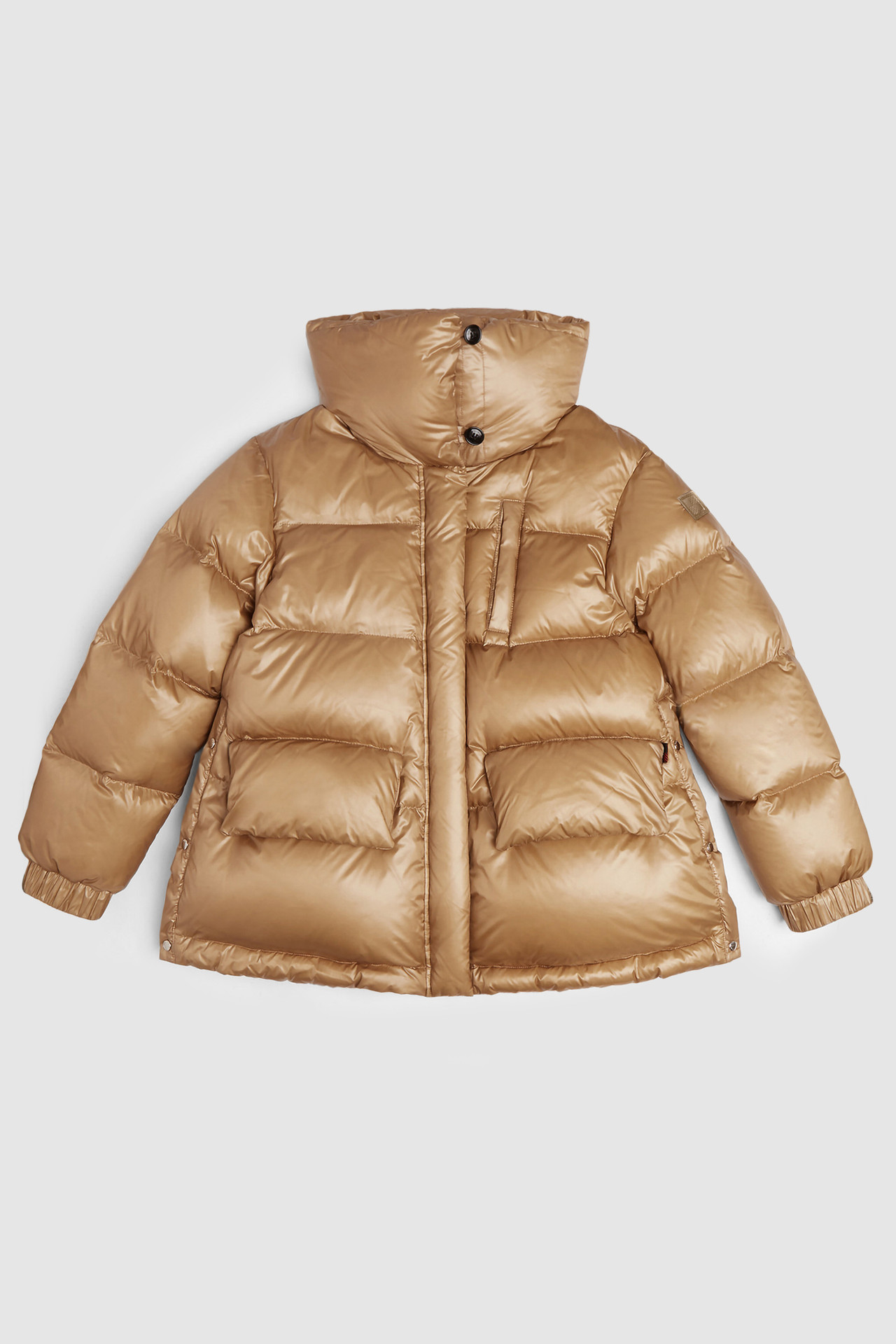 Aliquippa Short Down Jacket
