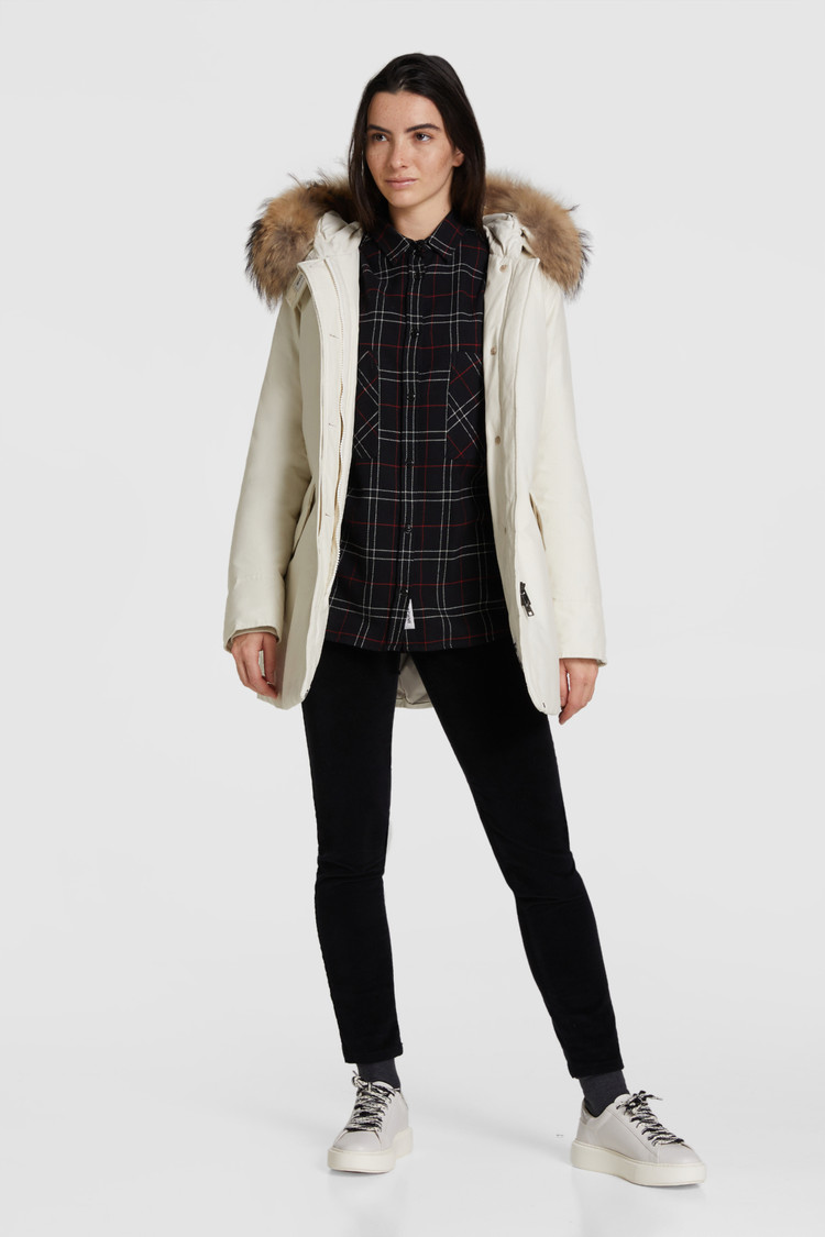 Flannel shirt