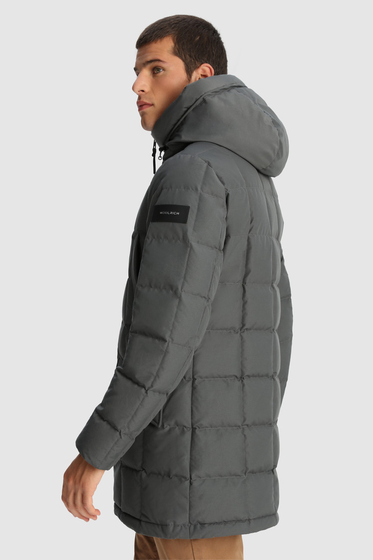 Gesteppter Blizzard Parka