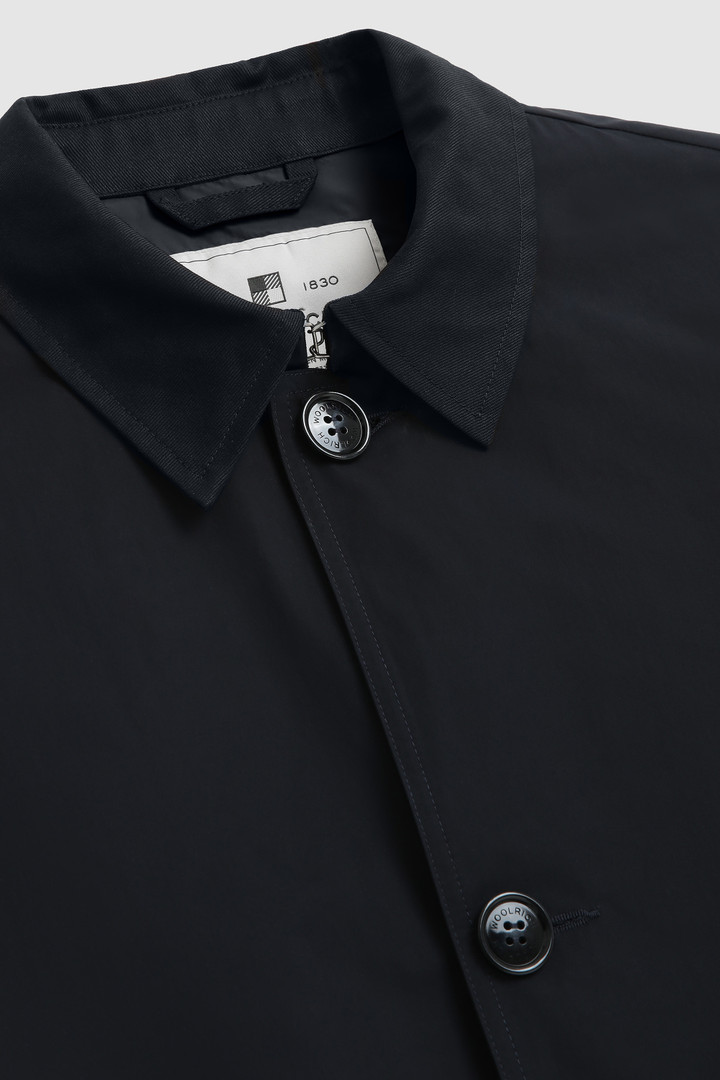 Lightweight city coat