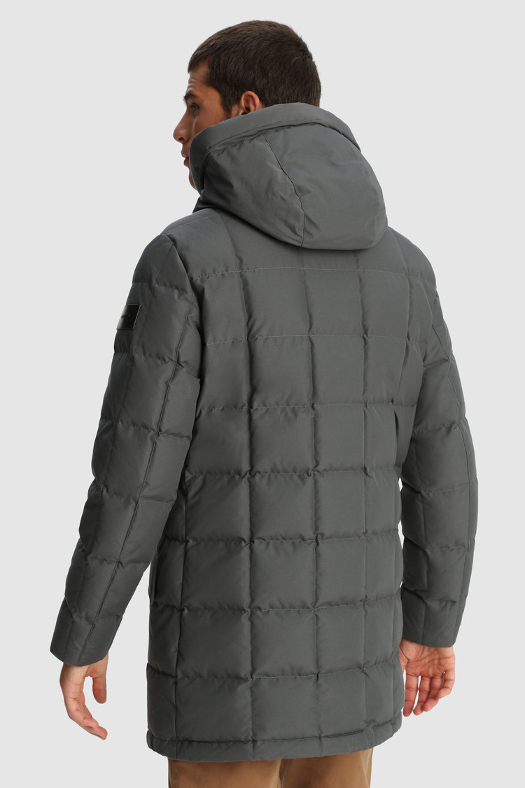 Gesteppter Blizzard Parka