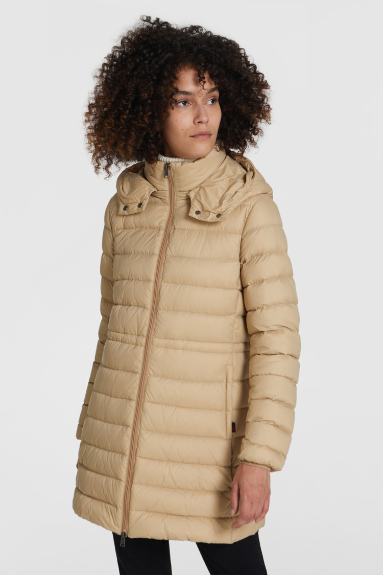 3 in 1 eco-friendly Military Parka