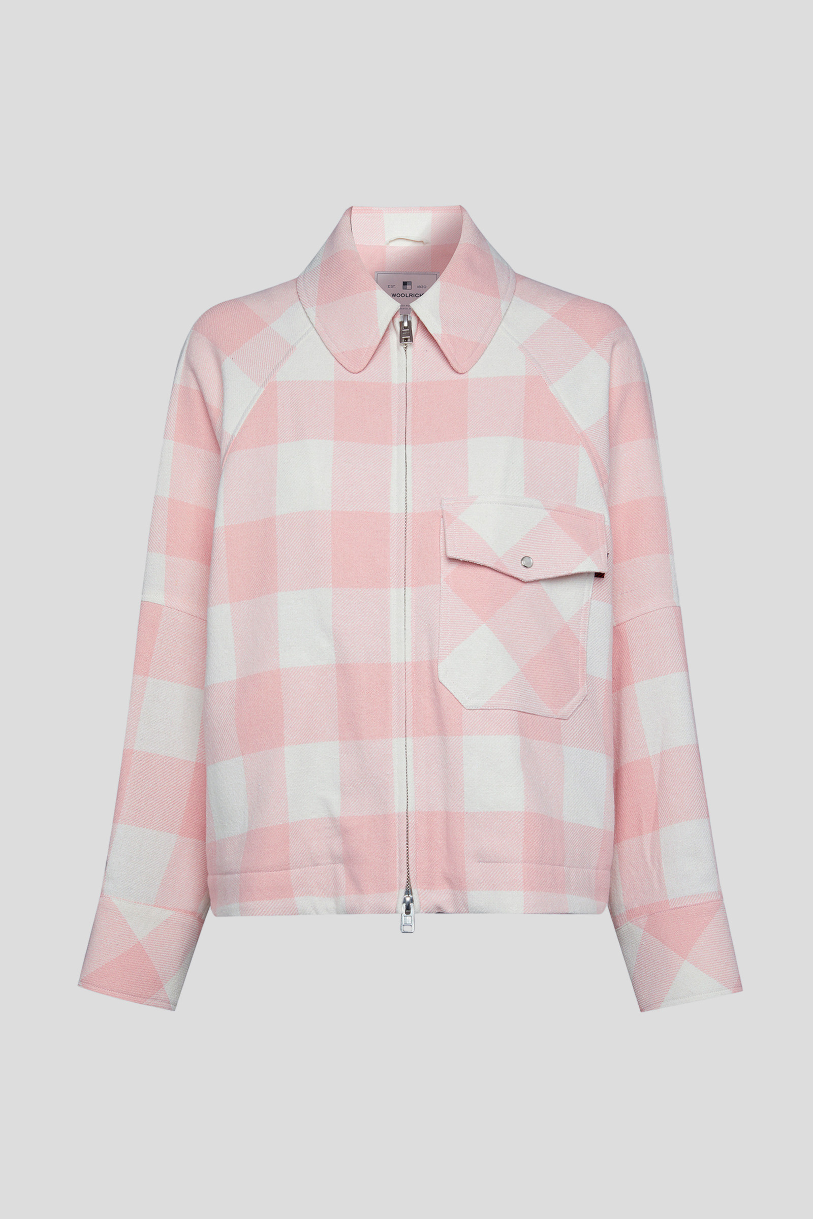 Timber Over Shirt