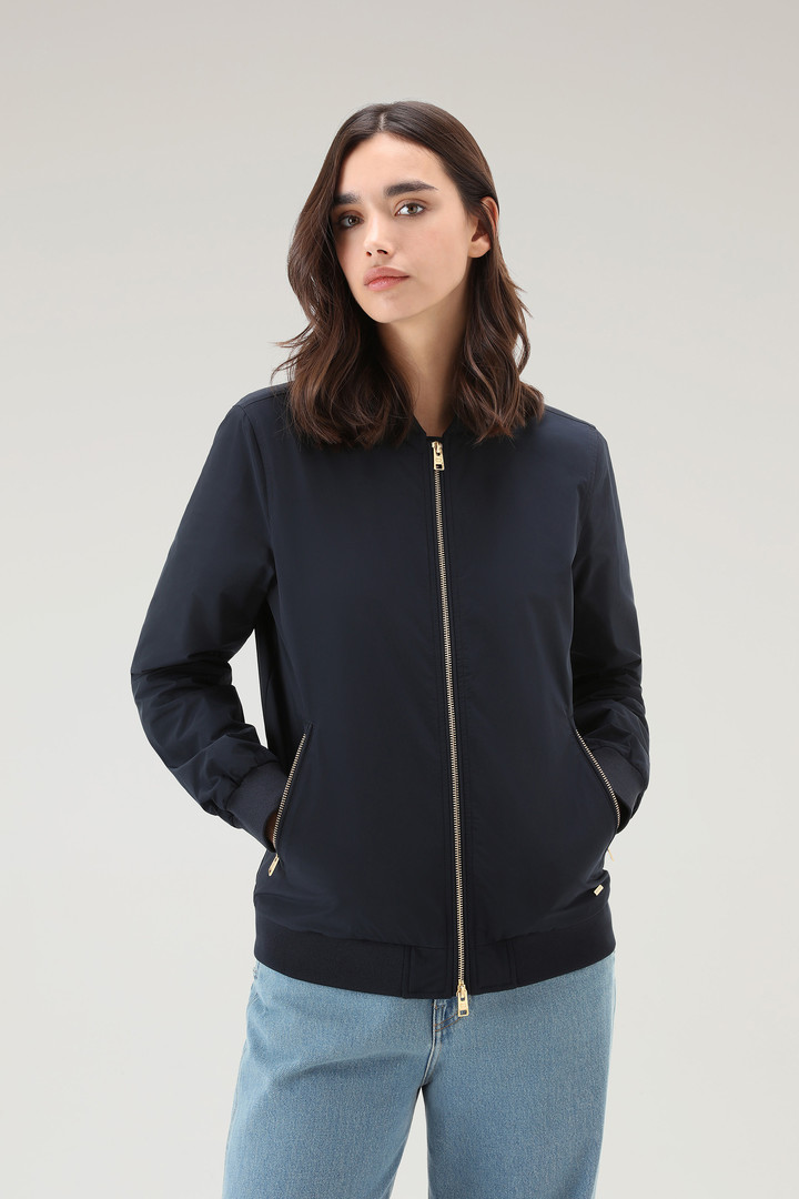 Woolrich Women Melton Blue Size S