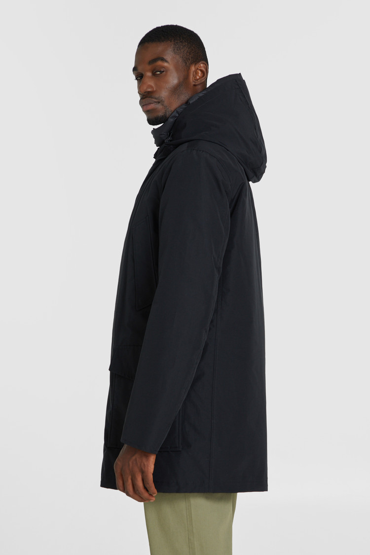 3 in 1 eco-friendly Parka