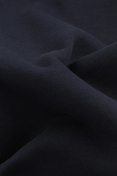 Pantalon de sport en coton molletonné pour garçon bleu photo 2 | Woolrich