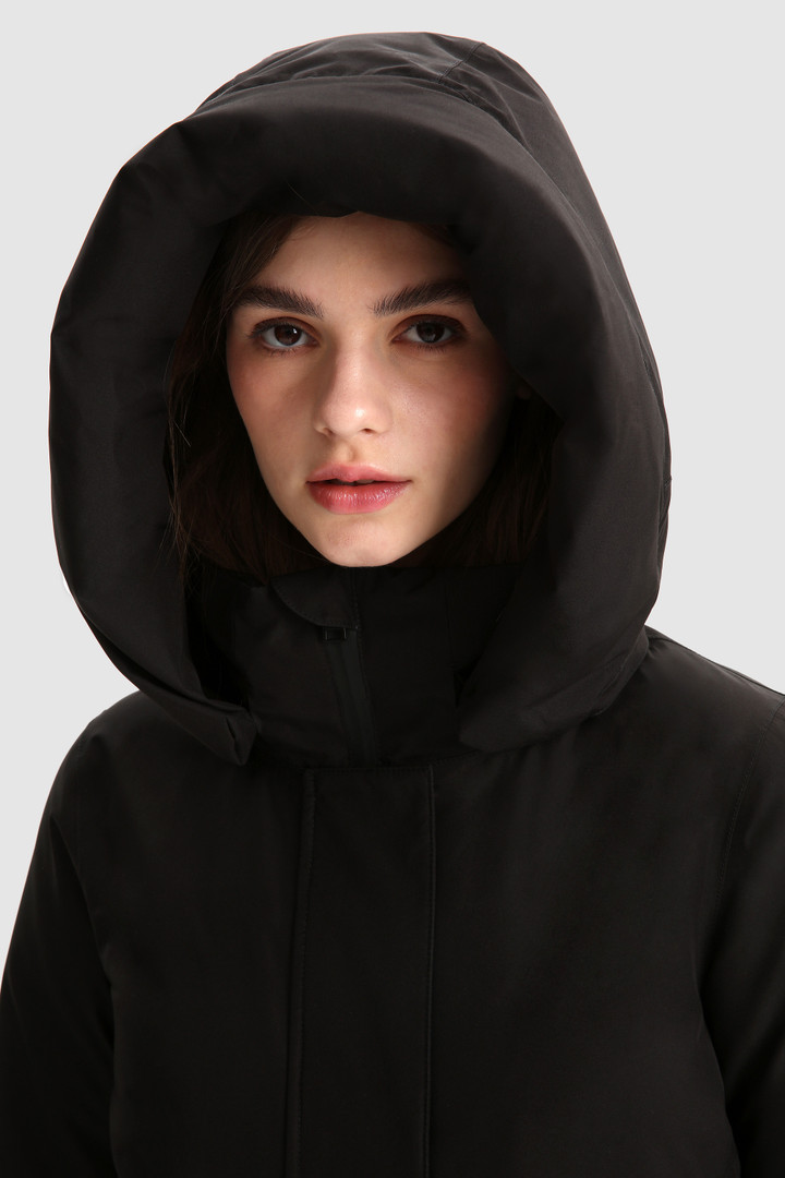 Marshall Parka en GORE-TEX avec capuche amovible noir photo 6 | Woolrich