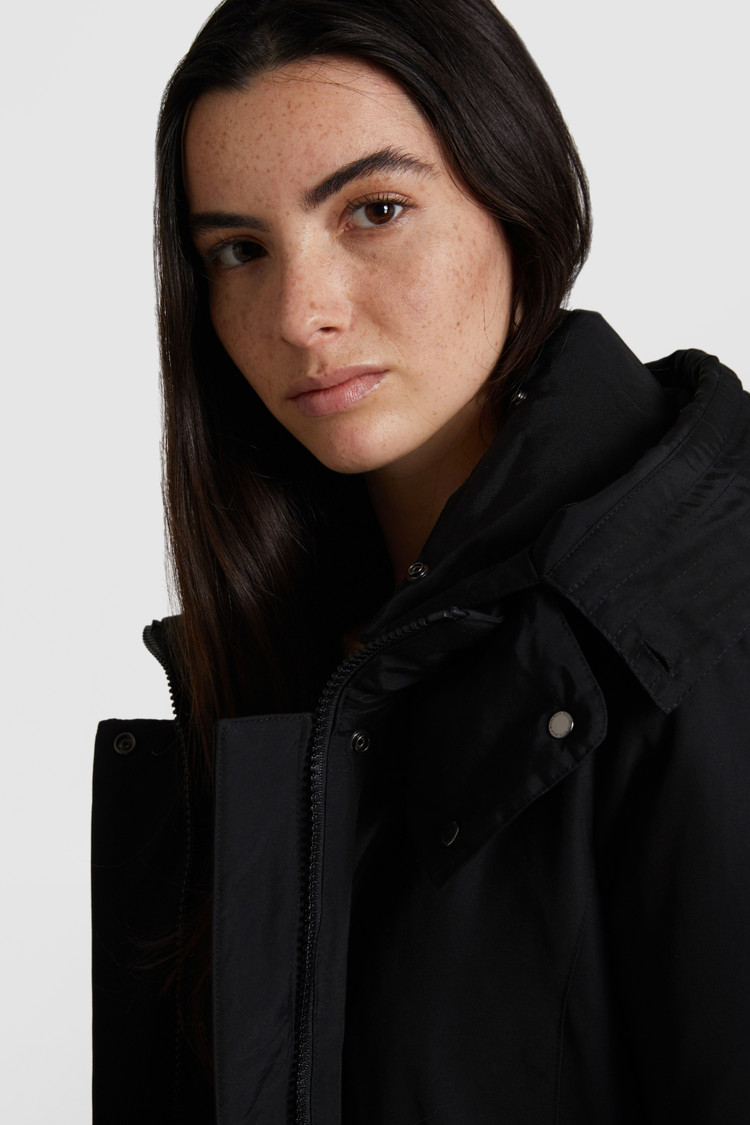 Bow Bridge Parka