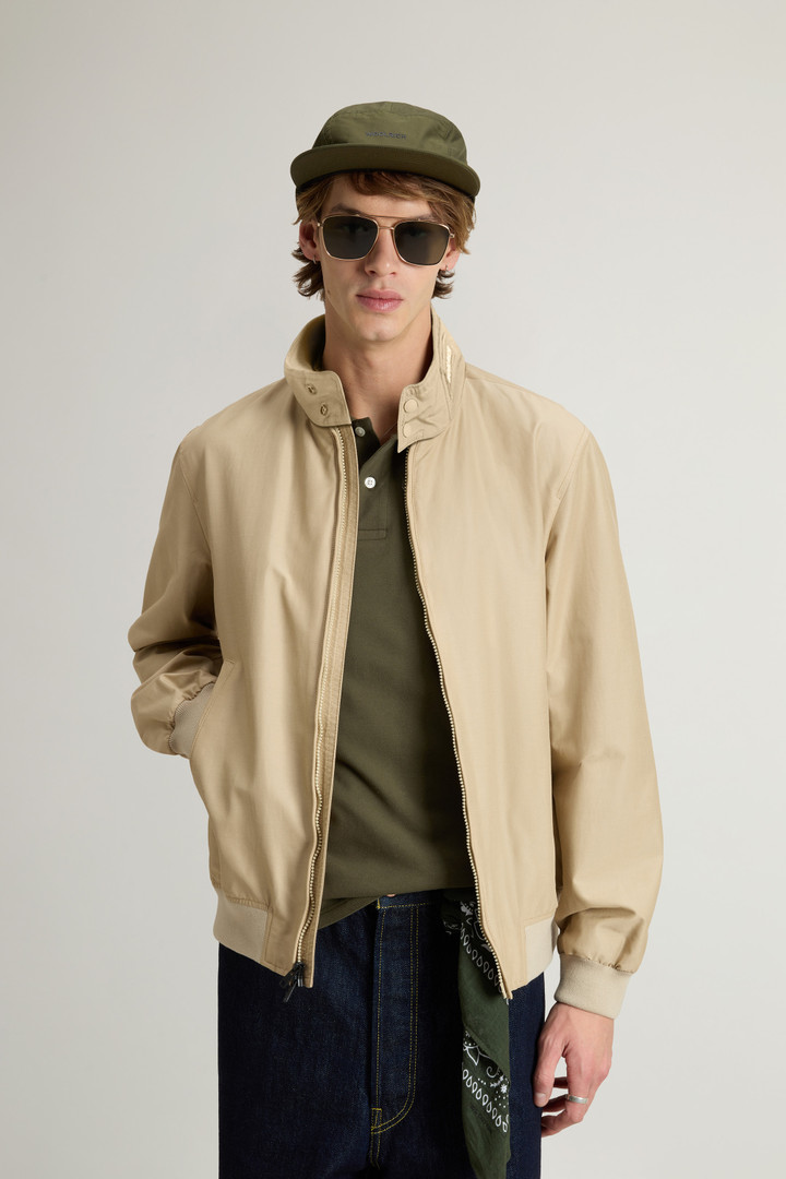 Bomber Cruiser en Light Ramar Beige photo 4 | Woolrich