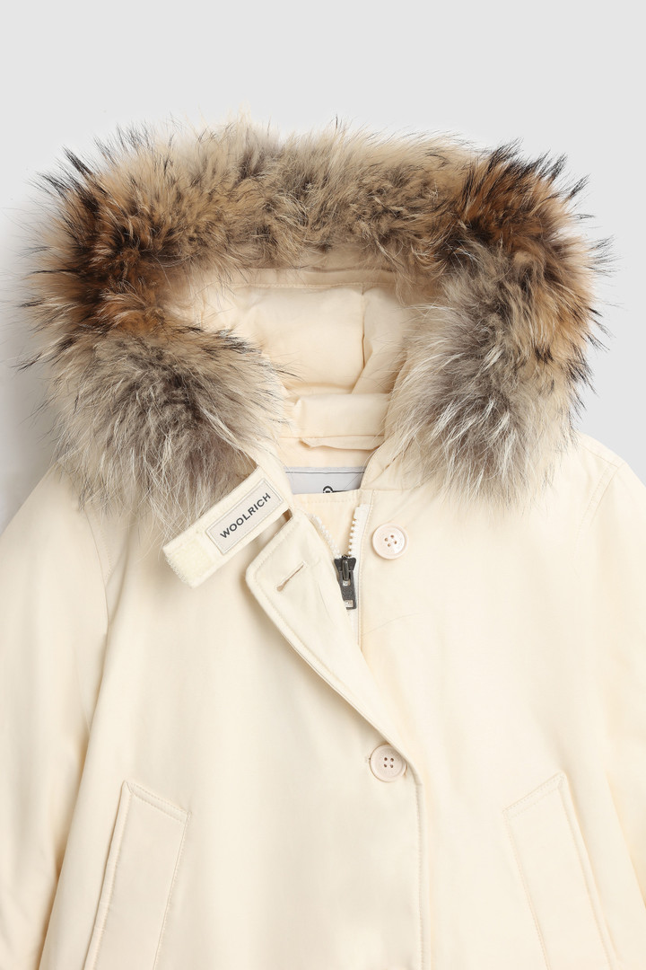 Authentic Arctic Parka with Removable Fur White photo 8 | Woolrich