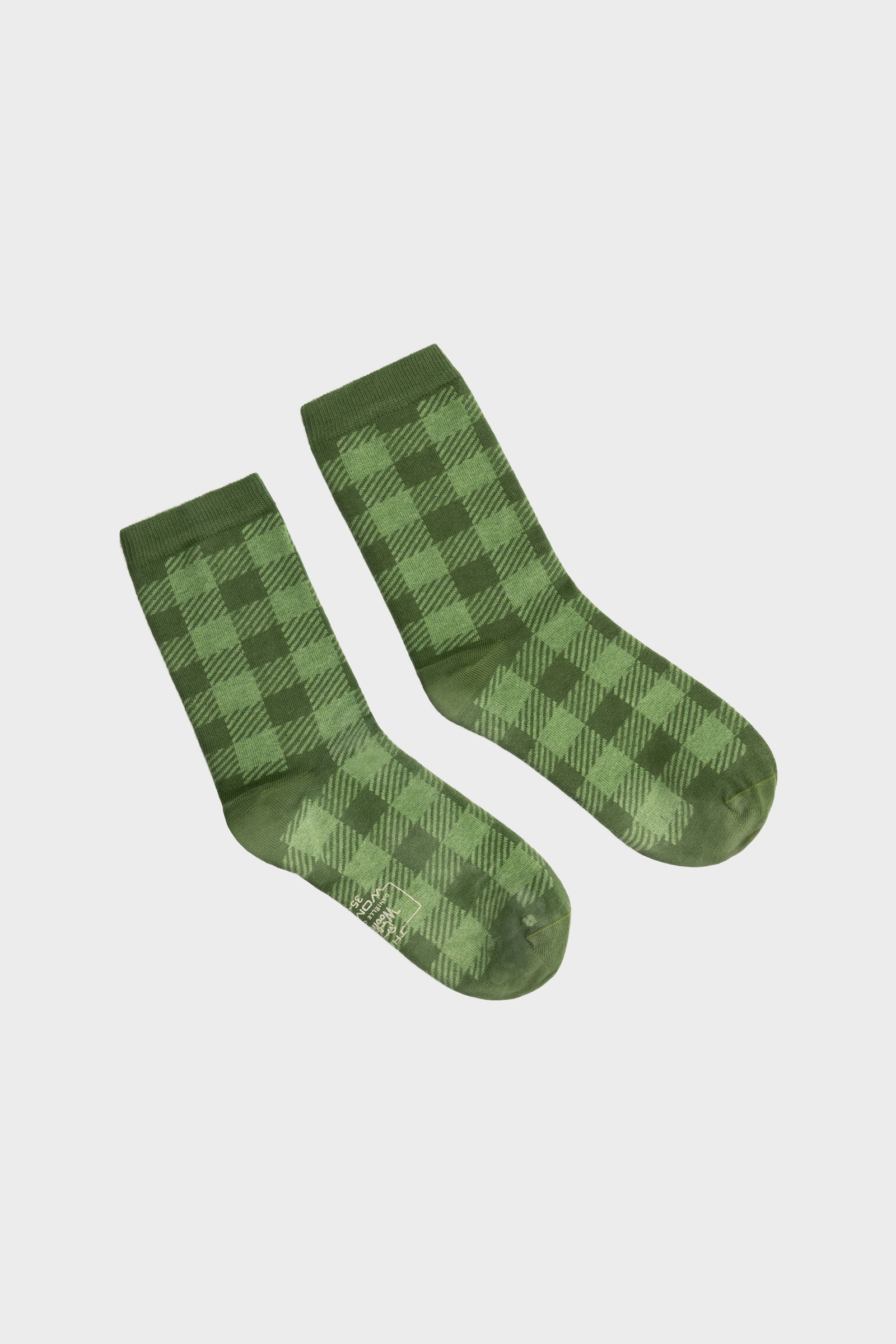 Socks - Daniëlle Cathari / Woolrich Green | Woolrich