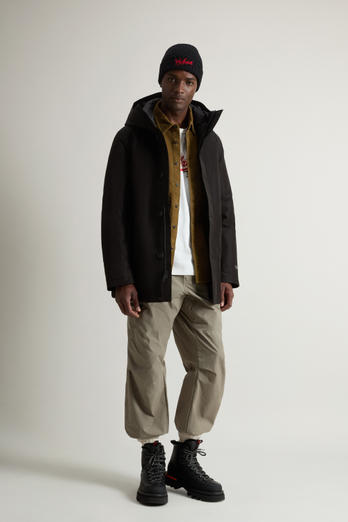 Waterproof GORE-TEX Parka Black | Woolrich