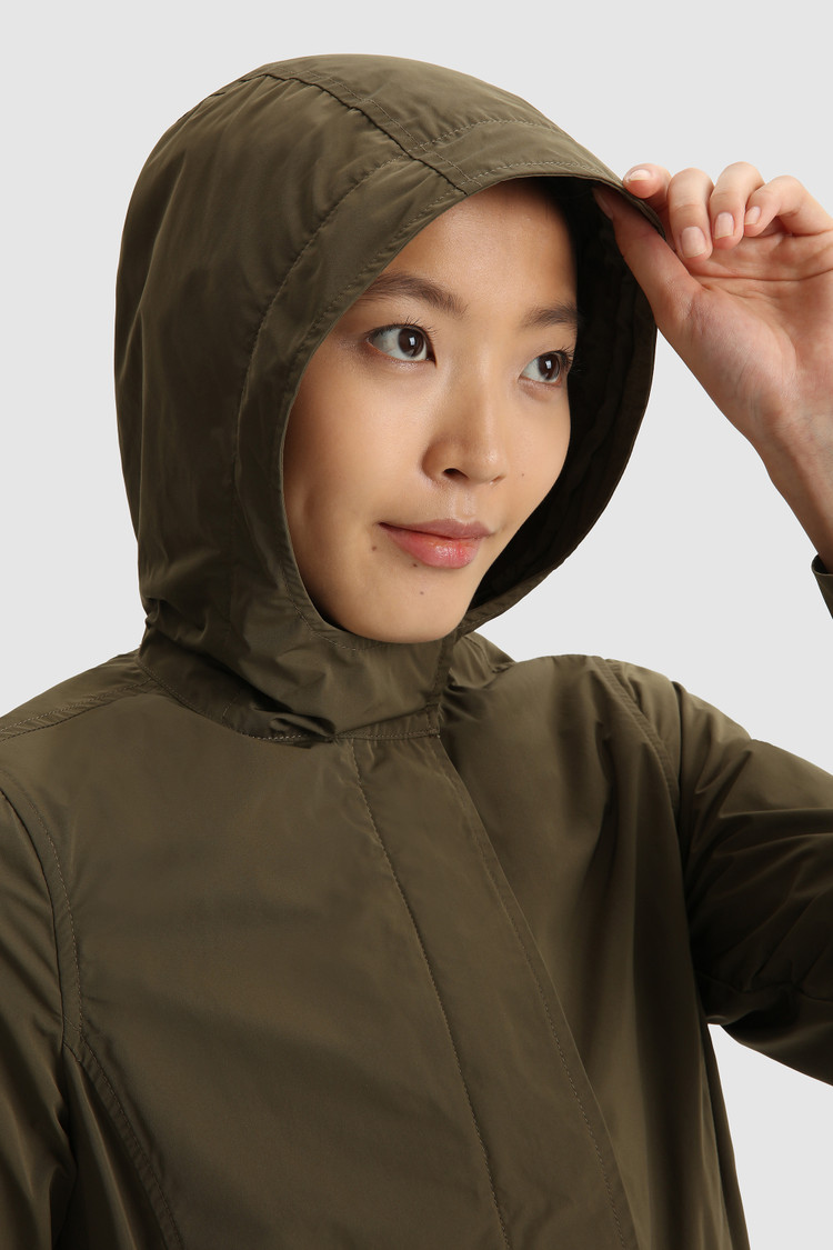 Parka d'été