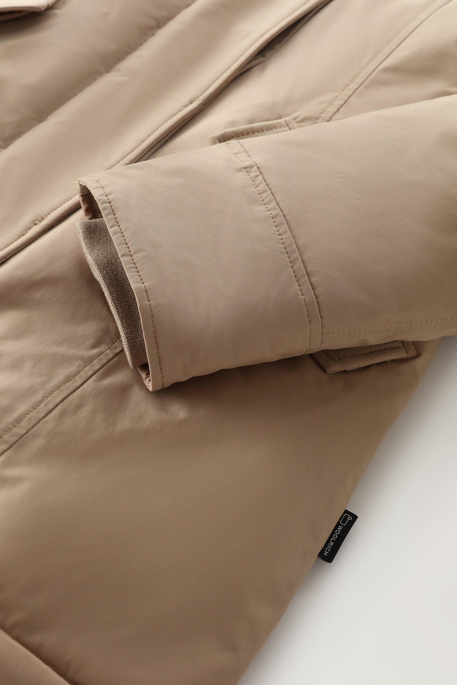 Luxury Arctic Parka with Detachable Fur photo 8 | Woolrich