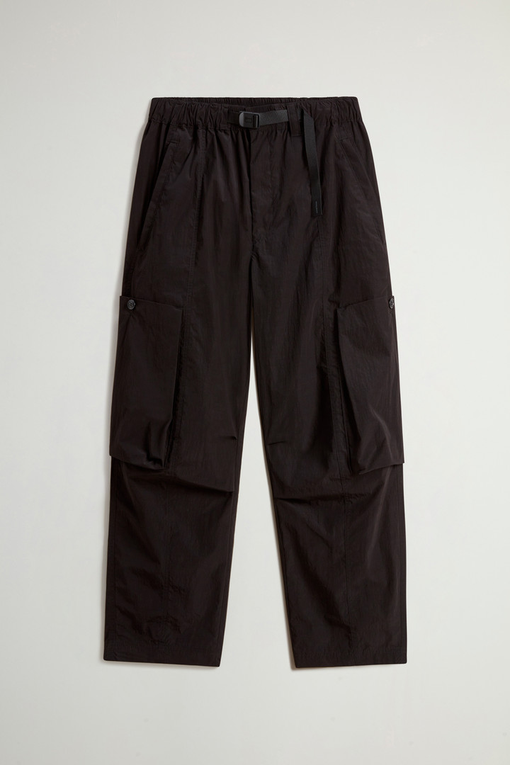 Pantalones de mezcla de algodón y nailon Olmetex by Todd Snyder Negro photo 4 | Woolrich