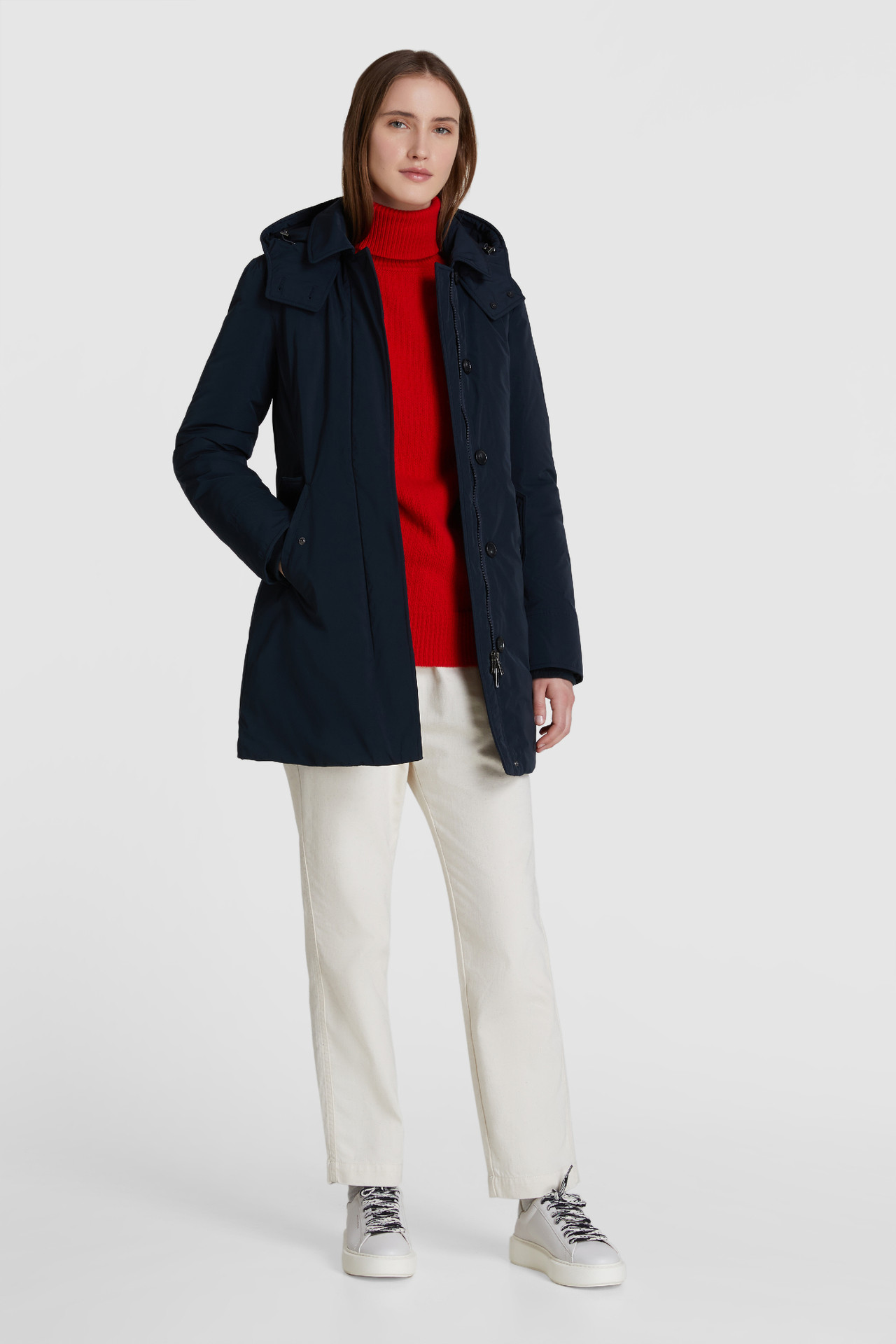 Winter Charlotte Parka